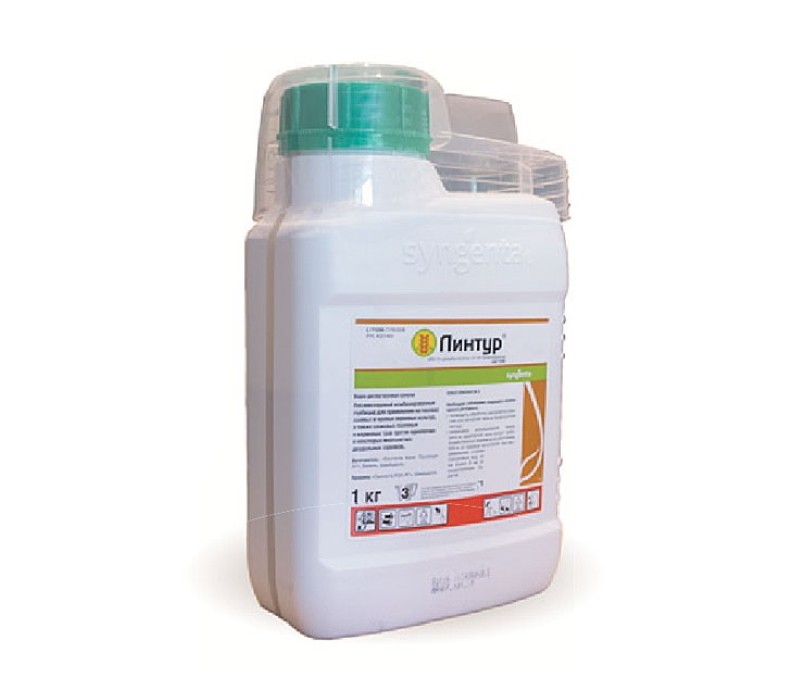 herbicide lintur