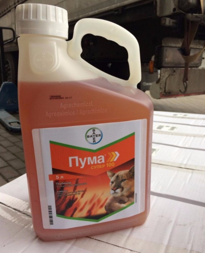 herbicide puma super