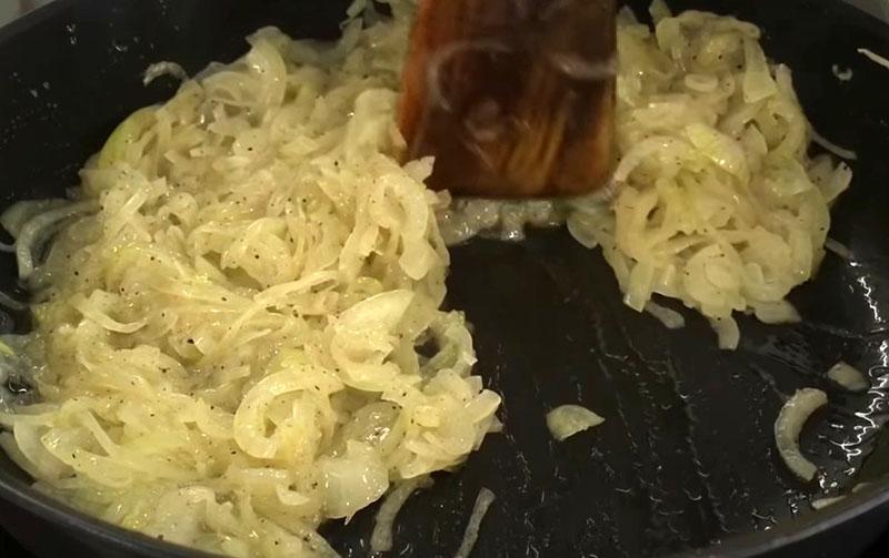 cebollas para guisar
