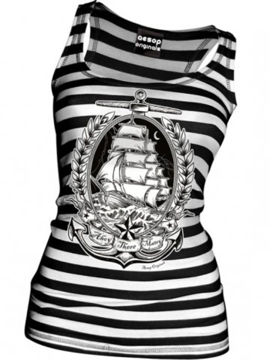 Erhältlich bei INKEDSHOP.COM: Frauen
