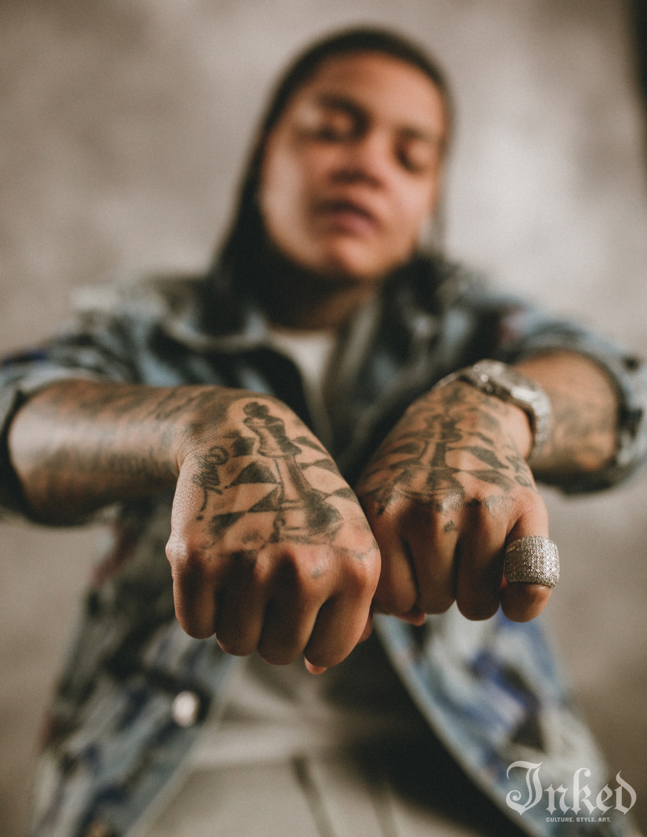 Fotos von Andrew Hunczak und Ragan Henderson, Styling von Darius Baptist
