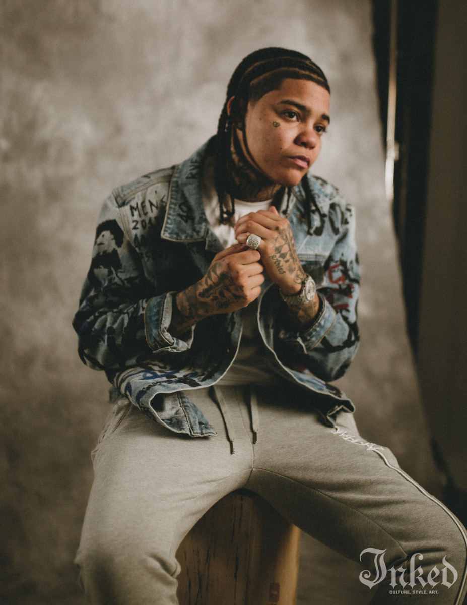 Fotos von Andrew Hunczak und Ragan Henderson, Styling von Darius Baptist