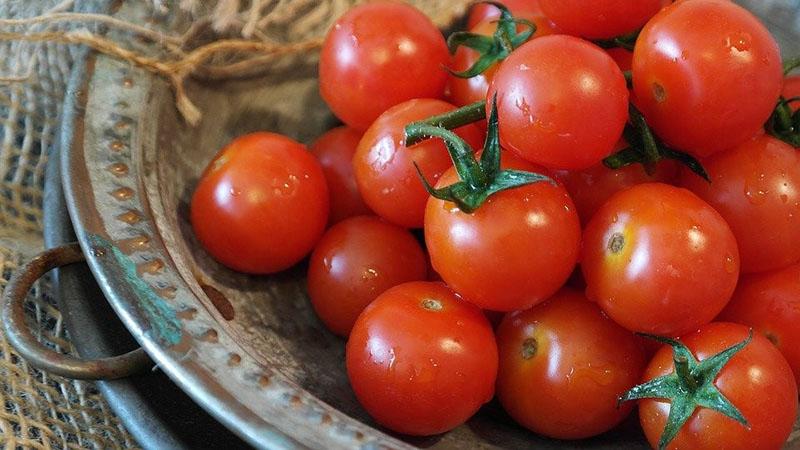 préparer des tomates