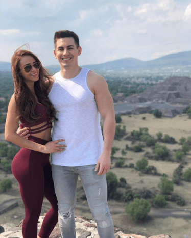 Vor drei Jahren begann der Gamer Doug Martin, alias FaZe Censor, eine Beziehung mit dem Model und mexikanischen Wettermädchen Yanet Garcia.