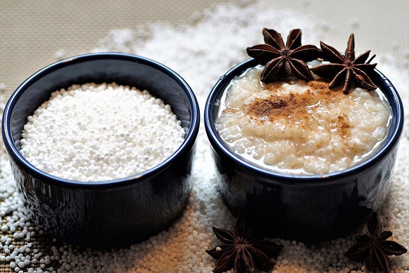 tapioca de cuisine