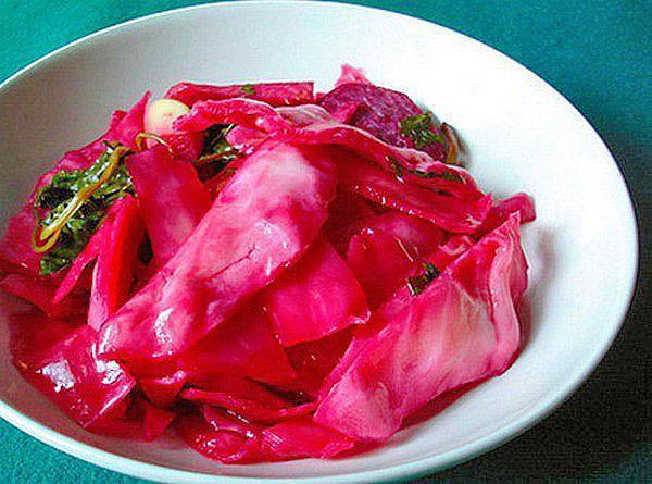 repollo en escabeche sin vinagre