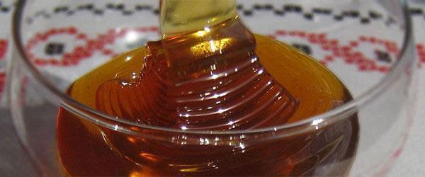 miel de coriandre
