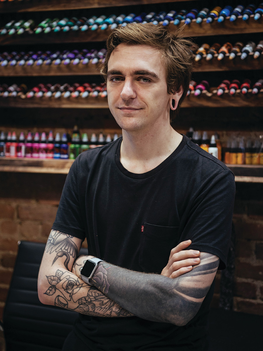 Andrew Borisyuk
