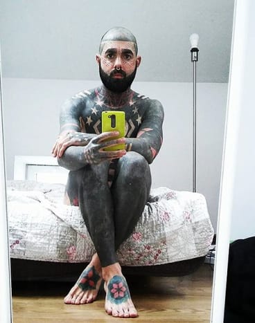 Bild über @adam.curlykale