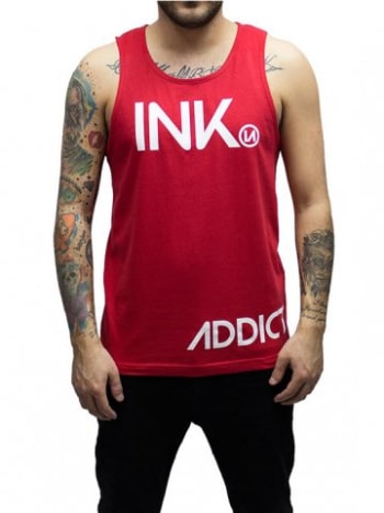 K dispozici na INKEDSHOP.COM: Pánské