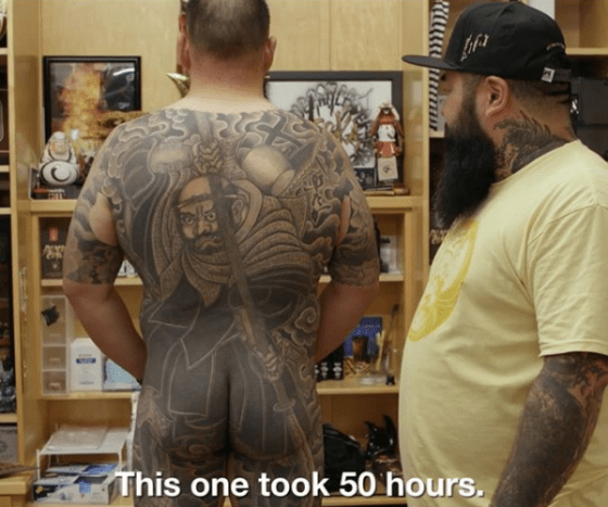 Bleiben Sie dran für brandneue Folgen von Tattoo Age auf Viceland und teilen Sie uns im Kommentarbereich auf Facebook mit, was Sie von deren Programmen halten.