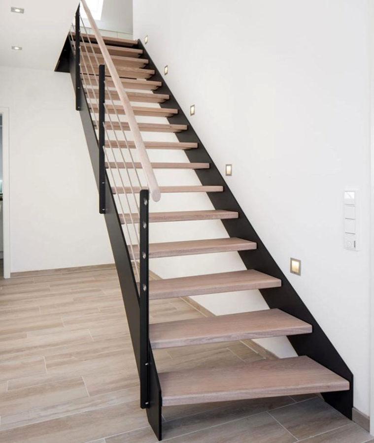 escalier de vol