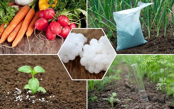fertilizante mineral urea