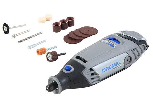 Mini taladro Dremel