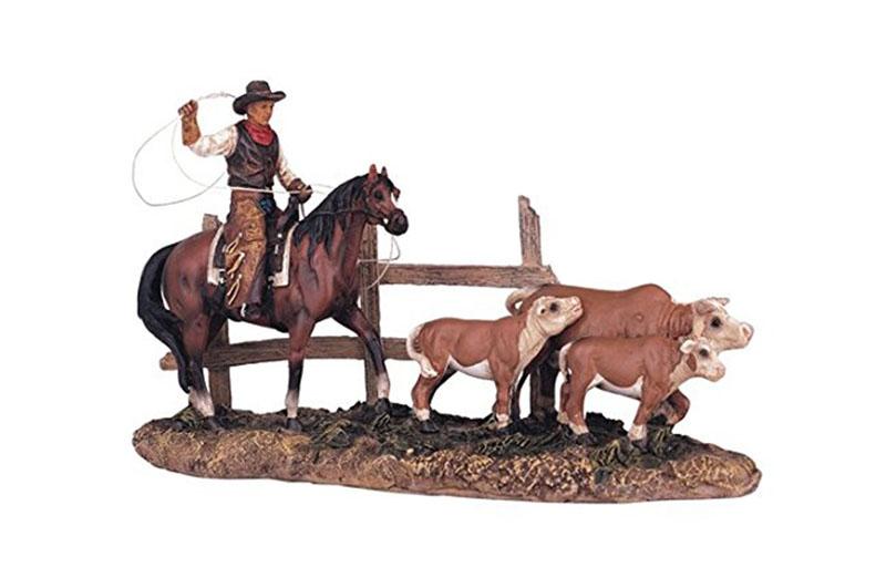 cow-boy pour créer un mini jardin