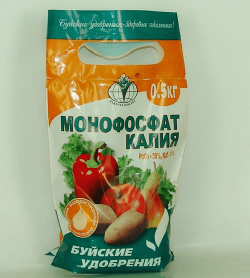 monophosphate en sachet