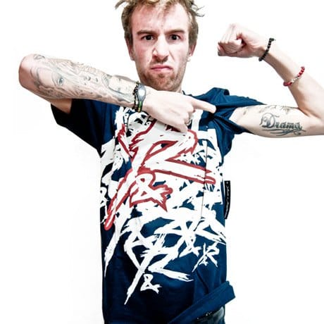 Dramas schlechtes Tattoo