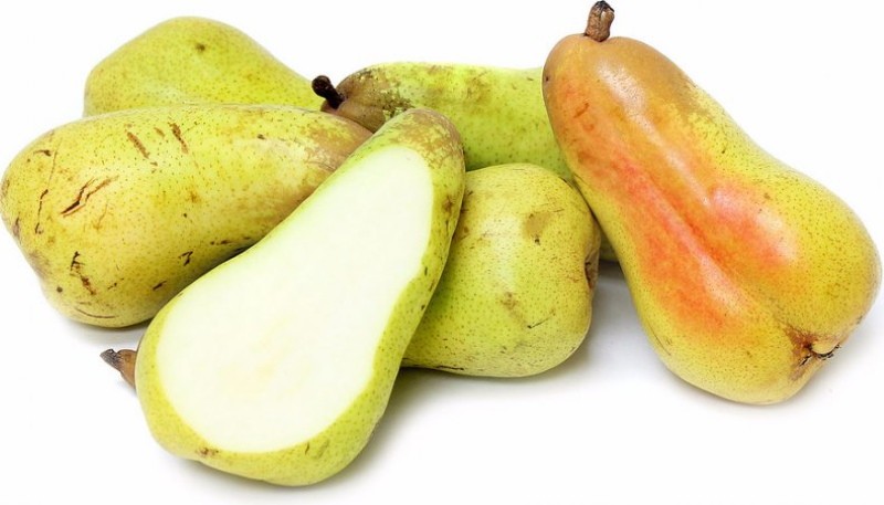 poire fruit abbé