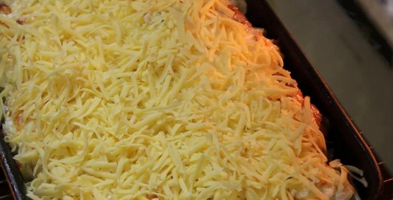 queso rallado