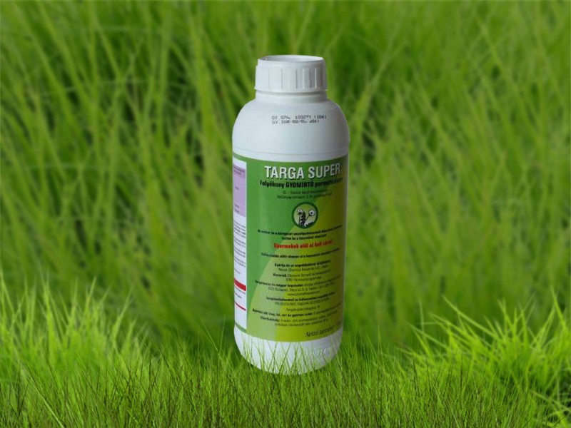 herbicide targa super