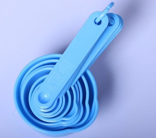 gran juego de cucharas medidoras