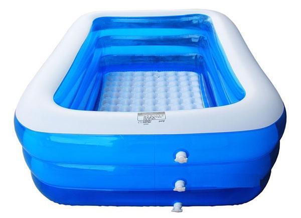 pequeña piscina