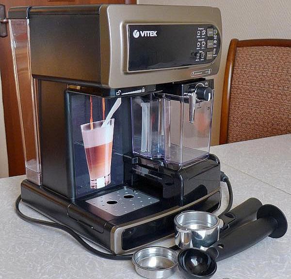 équipement de cafetière