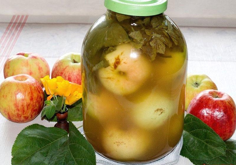 la fermentación está en curso