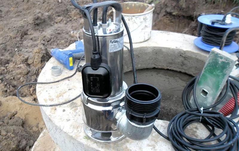 pompe fiable pour un puits