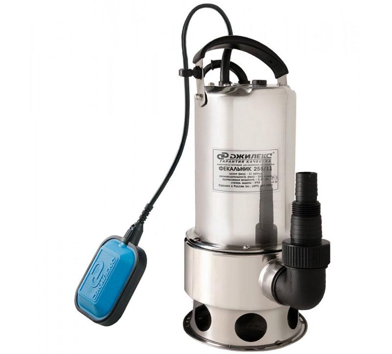 pompes submersibles