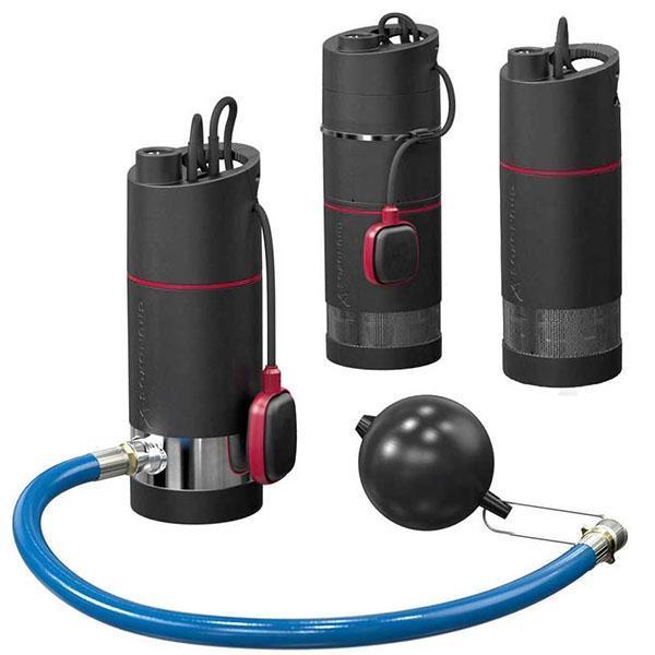 pompes submersibles grundfos