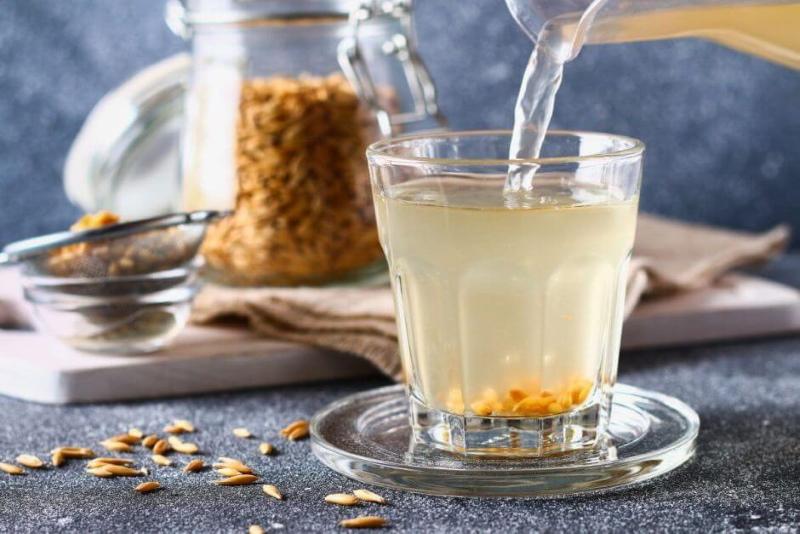 contraindicaciones para la infusión de avena