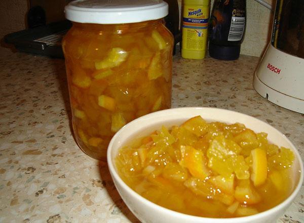 confiture délicieuse