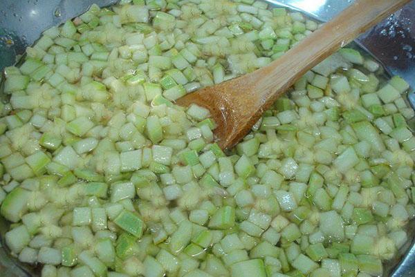 faire de la confiture