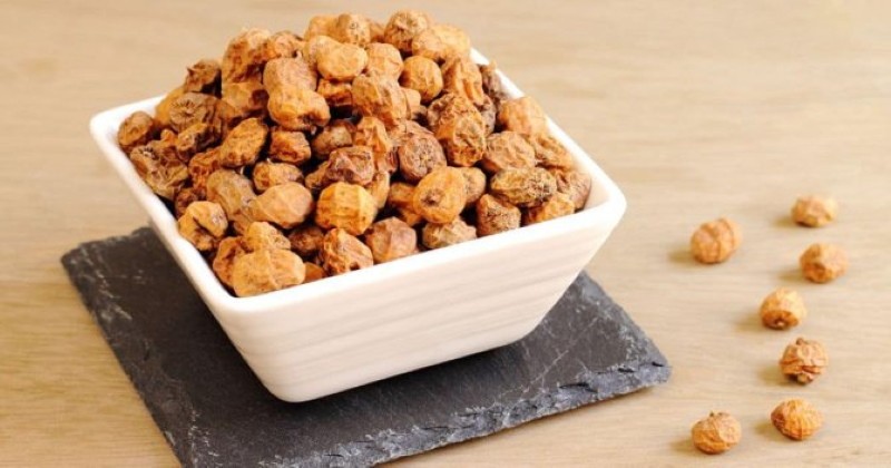 amandes de terre chufa propriétés utiles