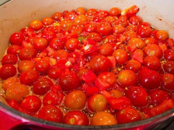 faire de la confiture