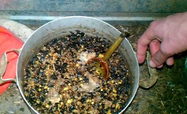 alimentation complexe