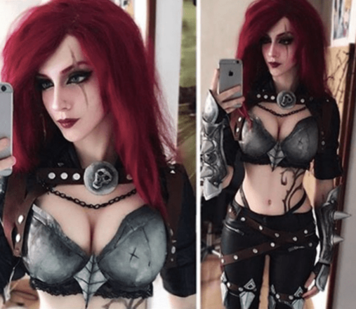 nerdy-girl-in-league-of-legends-katarina-cosplay