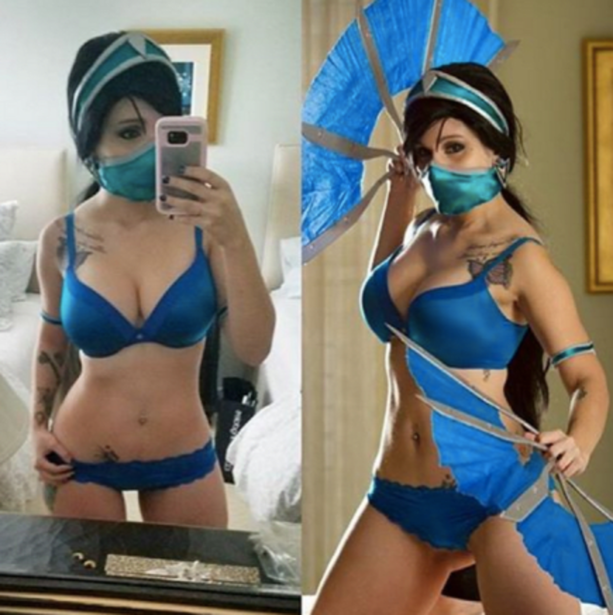 nerdy-girl-mortal-combat-cosplay