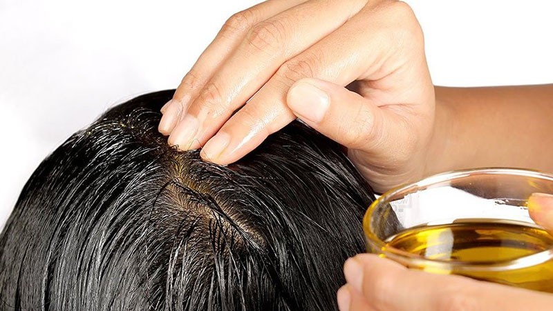 hierba de pantano para el crecimiento del cabello