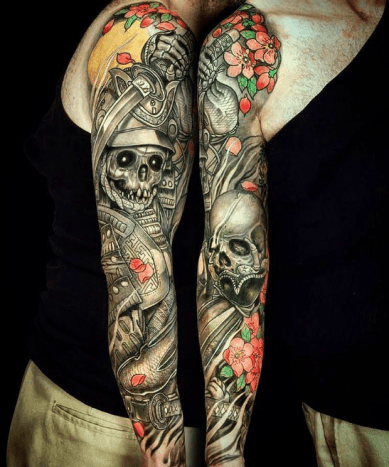 Foto von @jessyentattoo