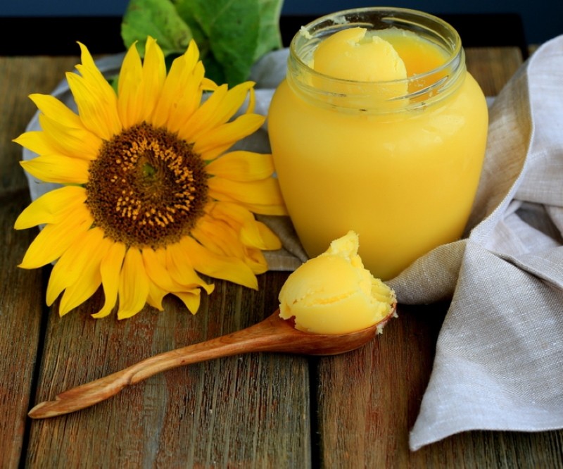 miel de tournesol propriétés utiles et contre-indications