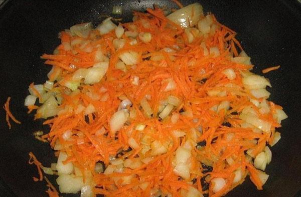 guiso de verduras