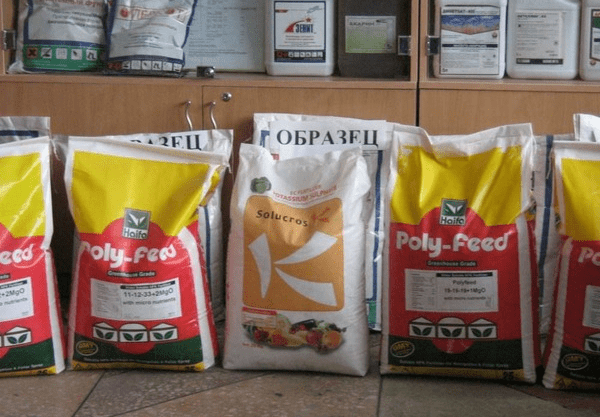 fertilizantes