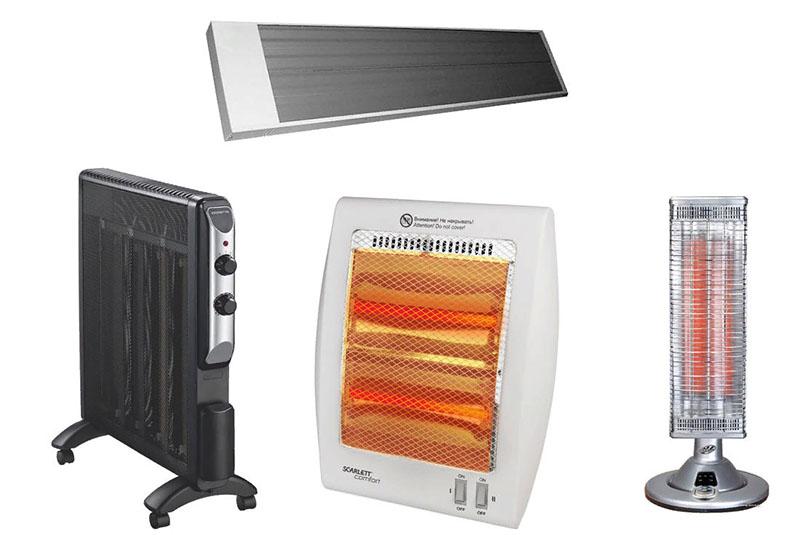 calentadores domésticos eléctricos económicos