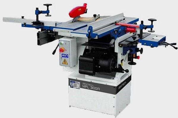 máquina combinada Zenitech MFL 300A
