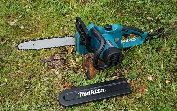 Scie électrique Makita