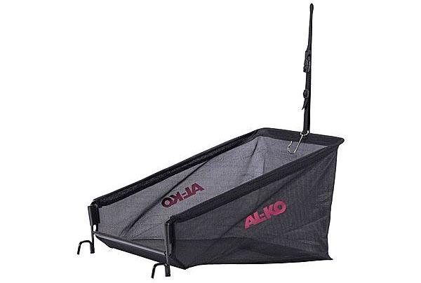 Caja de césped para cortacésped