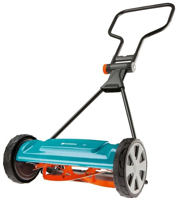 Cortacésped de tambor Gardena 400 Classic