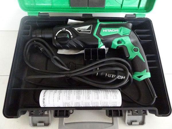 Marteau perforateur Hitachi DH26PC